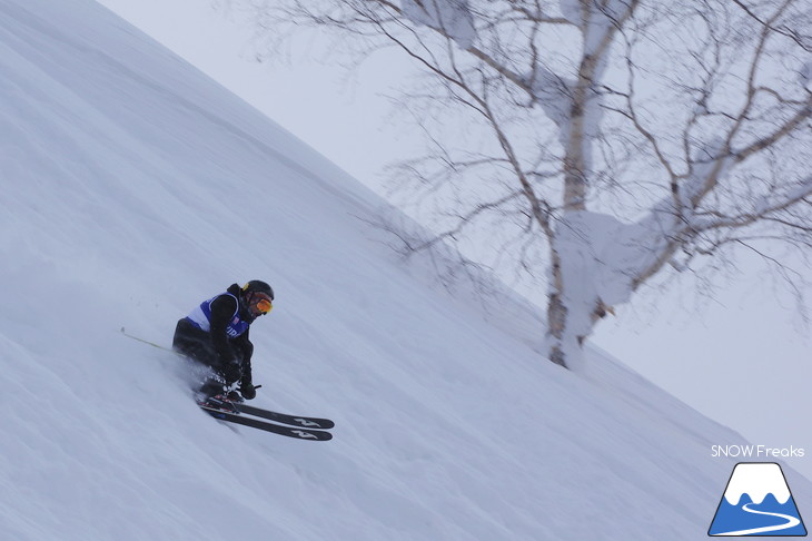 パウダーの祭典☆ICI石井スポーツ『b.c.map POWDER FREE RIDE KIRORO OPEN 2018』レポート！@キロロスノーワールド